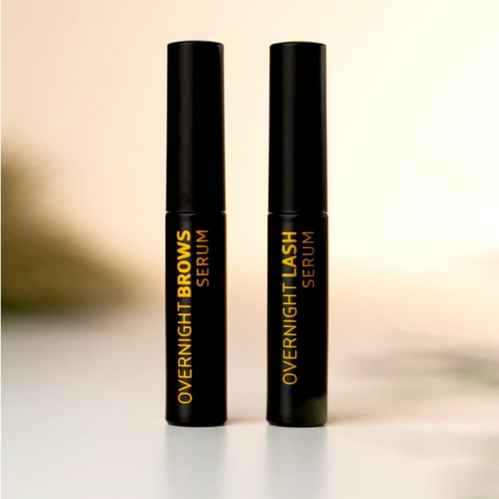 1 AnteAGE Overnight Lash Serum + 1 AnteAGE Brow Serum l - Authentic USA